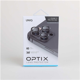 محافظ لنز دوربین آیفون Uniq Optix Lens Protector Apple iPhone 13 Pro
