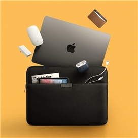 کیف دستی یونیک مدل Bergen مناسب برای لپ تاپ تا 16 اینچی