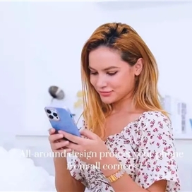 کاور کی دو, مدل Sparkle مناسب برای گوشی موبایل اپل Apple iPhone 14 Pro Max