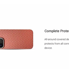 قاب برند کی دوو K-DOO مدل کولار Kevlar برای گوشی آیفون Apple iPhone 14 Pro Max