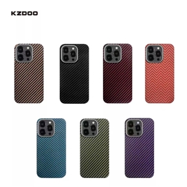 قاب برند کی دوو K-DOO مدل کولار Kevlar برای گوشی آیفون Apple iPhone 14 Pro Max