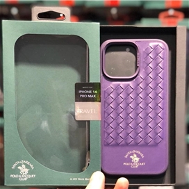 قاب گوشی پلو Polo Ravel مناسب اپل Apple iPhone 14 Pro