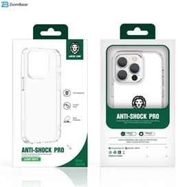 کاور گرین مدل Anti-Shock Pro مناسب برای گوشی موبایل اپل iPhone 14 Pro Max
