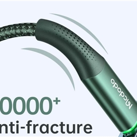 کابل تبدیل USB-C به لایتنینگ مک دودو مدل CA-9962 طول 1.8 متر توان 20 وات