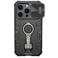 کاور نیلکین مدل CamShield Armor Pro مناسب برای گوشی موبایل اپل iPhone 14 Pro max