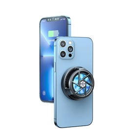 شارژر وایرلس و فن خنک کننده مگنتی مک دودو 15 وات MCDODO Magnetic Radiator CH-2120