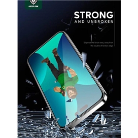 محافظ صفحه نمایش گرین مدل 3D HD-Pet مناسب برای گوشی موبایل اپل iPhone 14 Pro