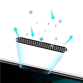 محافظ صفحه نمایش حریم شخصی گرین مدل 3D Desert-Pry مناسب برای گوشی موبایل اپل iPhone 14 Pro