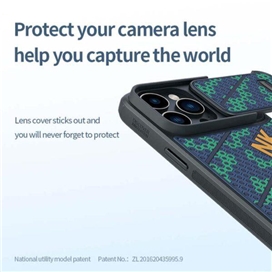 کاور نیلکین مدل Striker S Sport Case مناسب برای گوشی موبایل اپل iPhone 14 Pro