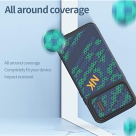 کاور نیلکین مدل Striker S Sport Case مناسب برای گوشی موبایل اپل iPhone 14 Pro