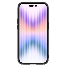 کاور نیلکین مدل Textured S Case مناسب برای گوشی موبایل اپل iPhone 14 Pro