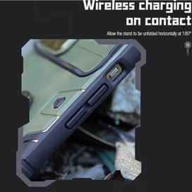 کاور نیلکین مدل CamShield Armor Pro مناسب برای گوشی موبایل اپل iPhone 14 Pro