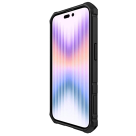 کاور نیلکین مدل CamShield Armor Pro مناسب برای گوشی موبایل اپل iPhone 14 Pro