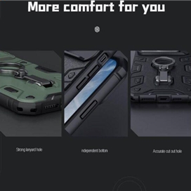 کاور نیلکین مدل CamShield Armor Pro مناسب برای گوشی موبایل اپل iPhone 14 Pro