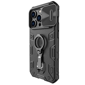 کاور نیلکین مدل CamShield Armor Pro مناسب برای گوشی موبایل اپل iPhone 14 Pro