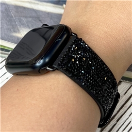 بند اپل واچ برند Swarovski مناسب برای سایز های 42،44،45
