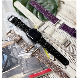 بند اپل واچ برند Swarovski مناسب برای سایز های 42،44،45