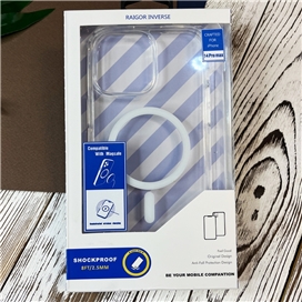 قاب مگسیف MagSafe ریجر اینورس Raigor Inverse مناسب برای Apple iPhone 14 Pro