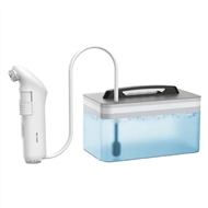 خودشور مسافرتی با مخرن گرین لاین Green Lion Bidet Pro GNPRTVLBDTWH