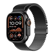 بند جیتک مدل Milanese SS برای اپل واچ 45/46/49mm