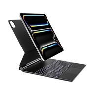 کیبورد کیس مگنتی آیپد کوتسی Coteci Magic Keyboard iPad Pro 13 (M4) IP-062