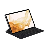 کیف کلاسوری به همراه کیبورد Samsung Galaxy Tab S7 مدل Book Cover Keyboard