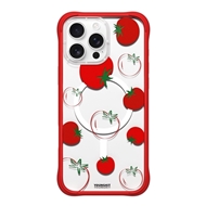 قاب Youngkit یانگ کیت Tomato Garden قرمز مناسب برای Apple iPhone 16 Pro Max