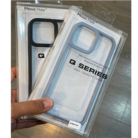 قاب مجیک ماسک Magic Mask مدل Pro Cam دور لنز برجسته مناسب برای Apple iPhone 14 Pro Max