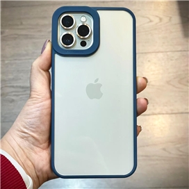 قاب مجیک ماسک Magic Mask مدل Pro Cam دور لنز برجسته مناسب برای Apple iPhone 14 Pro Max