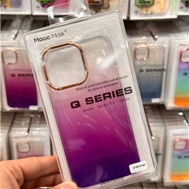 قاب مجیک ماسک مدل Shine Color مناسب برای Apple iPhone 14 Pro Max