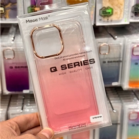 قاب مجیک ماسک مدل Shine Color مناسب برای Apple iPhone 14 Pro Max