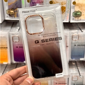 قاب مجیک ماسک مدل Shine Color مناسب برای Apple iPhone 14 Plus