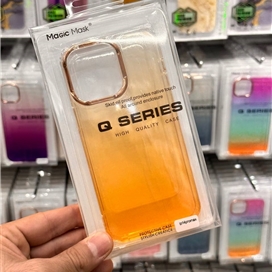 قاب مجیک ماسک مدل Shine Color مناسب برای Apple iPhone 14 Plus
