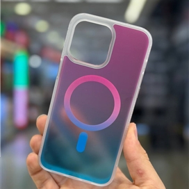 قاب مجیک ماسک مدل Magsafe مناسب برای Apple iPhone 14 Pro Max