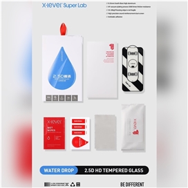 گلس فول X-level Full Glass مناسب برای Apple iPhone 14 Pro Max