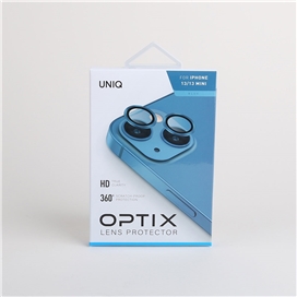 محافظ لنز دوربین آیفون Uniq Optix Lens Protector Apple iPhone 13 Pro Max