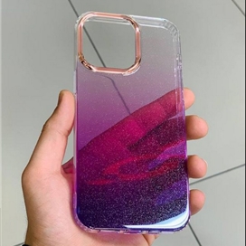 قاب مجیک ماسک مدل Shine Color مناسب برای Apple iPhone 14 Plus