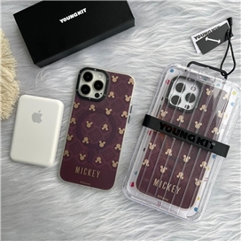 قاب YOUNGKIT یانگکیت کد DSN008 ا Disney Micky Series مناسب برای Apple iPhone 13 Pro Max