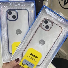 قاب پشت طلقی ایکس لول X-LEVEL مدل DAWN مناسب برای Apple iPhone 14 plus