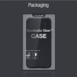 کاور نیلکین مدل fiber s مناسب برای گوشی موبایل اپل iphone 14 pro max