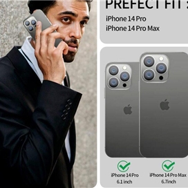 محافظ لنز دوربین اپیکوی مدل HD-ColorLenz مناسب برای گوشی موبایل اپل Iphone 14 Pro Max