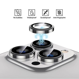 محافظ لنز دوربین اپیکوی مدل HD-ColorLenz مناسب برای گوشی موبایل اپل Iphone 14 Pro Max