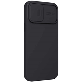 کاور نیلکین مدل CamShield Silky Silicon مناسب برای گوشی موبایل اپل iPhone 14 Plus