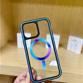 قاب مگسیف MagSafe ضد ضربه کی دوو K-Doo مدل MagAres مناسب برای Apple iPhone 14 Pro Max