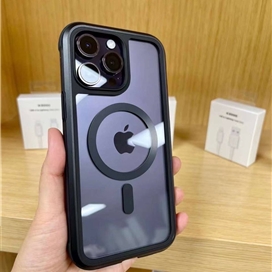 قاب مگسیف MagSafe ضد ضربه کی دوو K-Doo مدل MagAres مناسب برای Apple iPhone 14 Pro Max