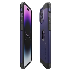 قاب اسپیگن مدل Spigen Tough Armor MAG Case مناسب برای Apple iPhone 14 Pro Max