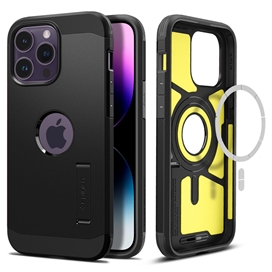 قاب اسپیگن مدل Spigen Tough Armor MAG Case مناسب برای Apple iPhone 14 Pro Max