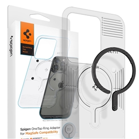 رینگ مگسیف اسپیگن Spigen OneTap MagSafe Metal Plate (MagFit)