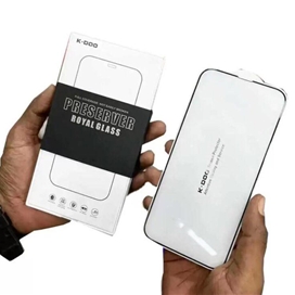 محافظ صفحه نمایش کی-دوو مدل Full مناسب برای گوشی موبایل اپل iPhone 13 Pro Max