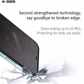 محافظ صفحه نمایش کی-دوو مدل Full مناسب برای گوشی موبایل اپل iPhone 13 Pro Max